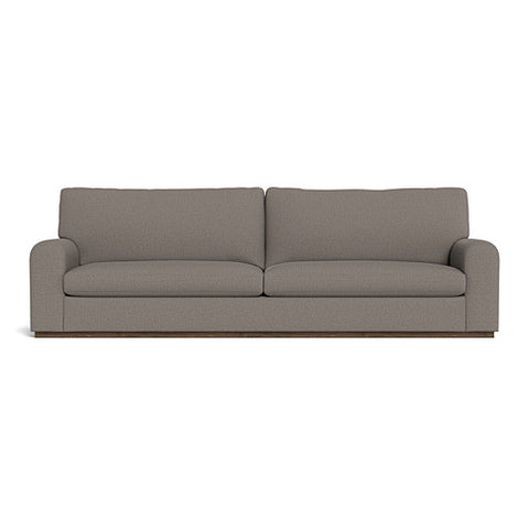 Luna Upholstered 4 Seater