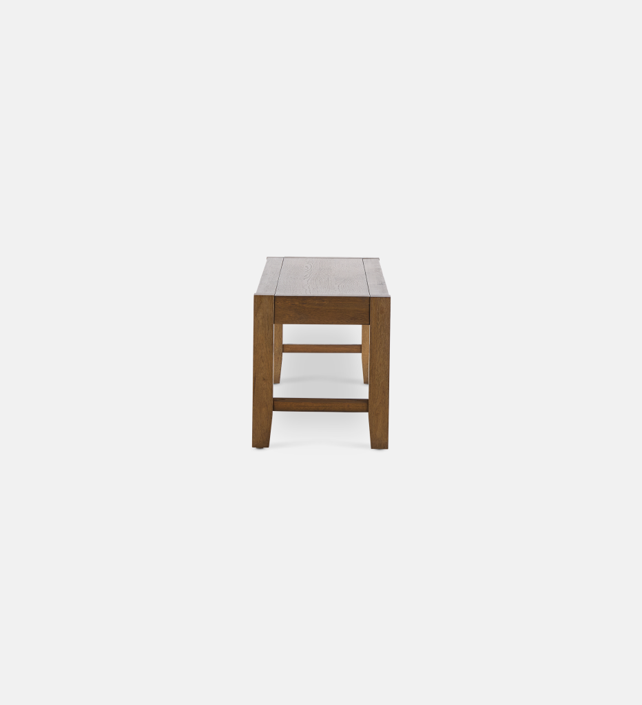 Laurel Dining Bench 1.4m - Chocolate (94967)