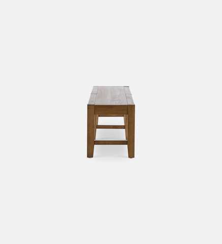 Laurel Dining Bench 2m - Chocolate (94972)