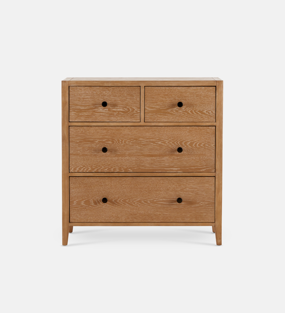 Laurel chest of drawers