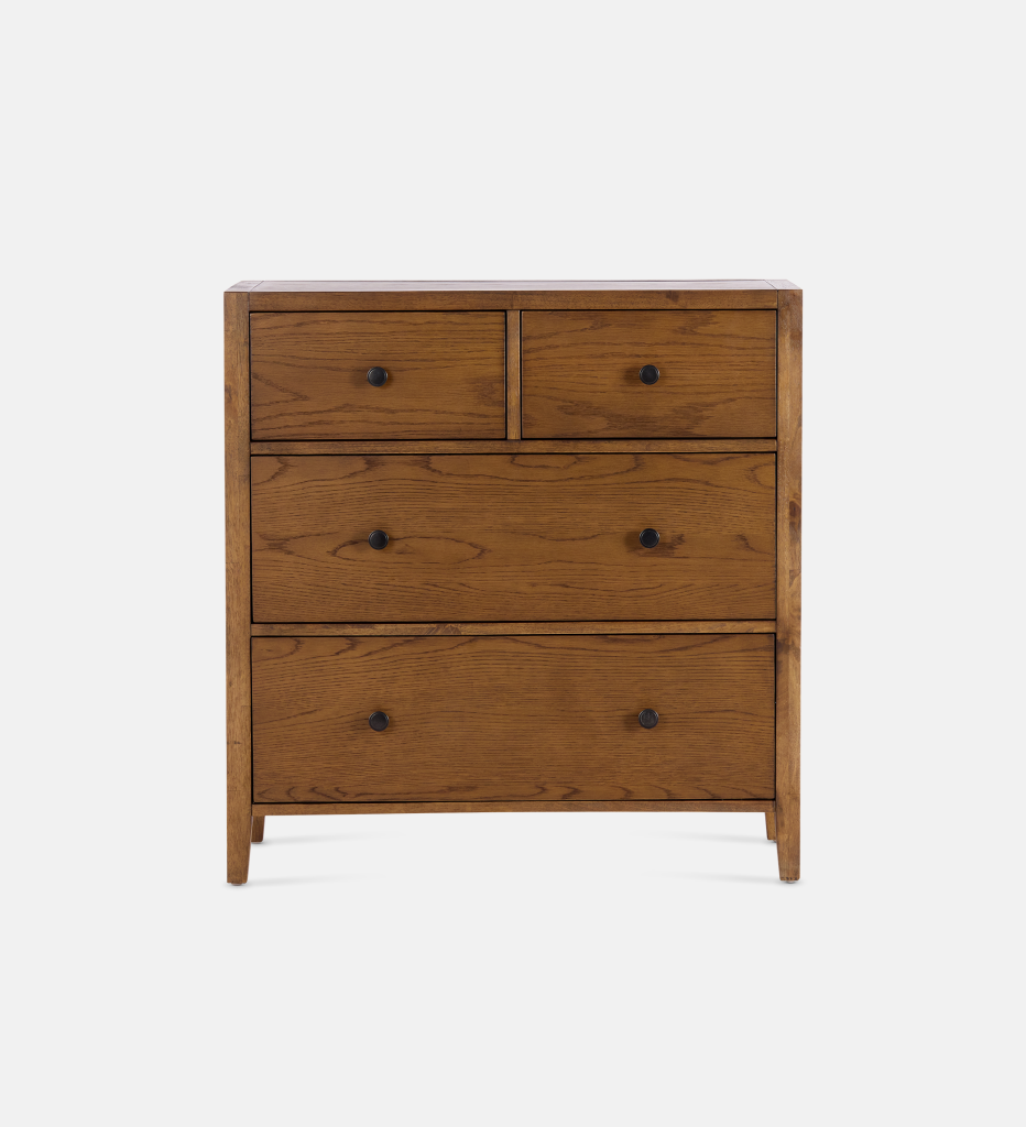 Laurel Chest of Drawers - Chocolate (95909)