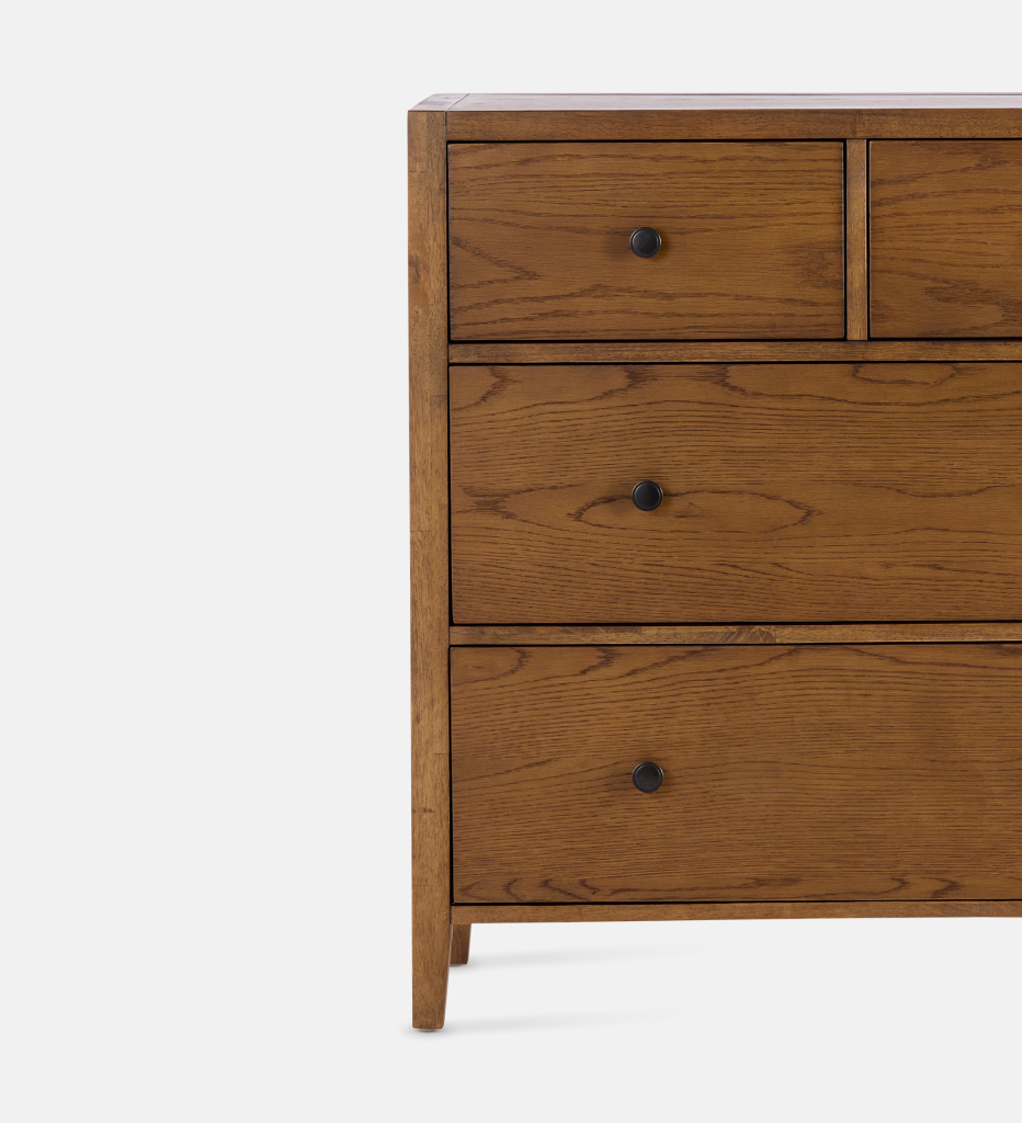 Laurel Chest of Drawers - Chocolate (95910)