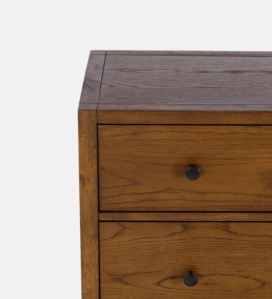 Laurel Chest of Drawers - Chocolate (95911)