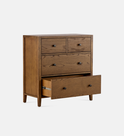 Laurel Chest of Drawers - Chocolate (95912)