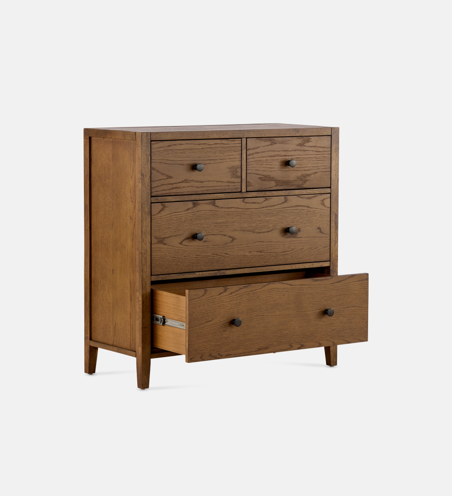 Laurel Chest of Drawers - Chocolate (95912)