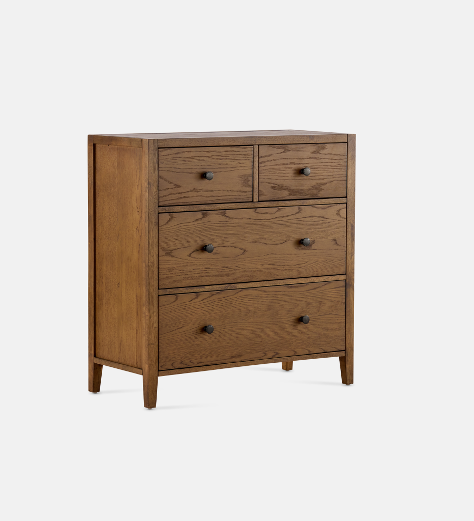 Laurel Chest of Drawers - Chocolate (95913)