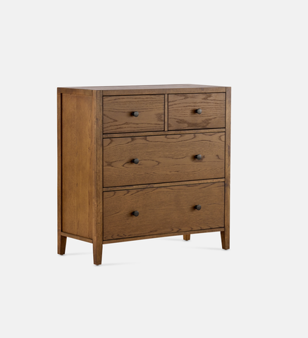 Laurel Chest of Drawers - Chocolate (95913)