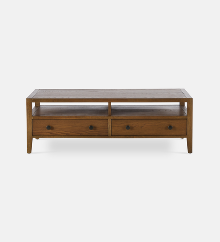 Laurel Coffee Table - Chocolate (94954)