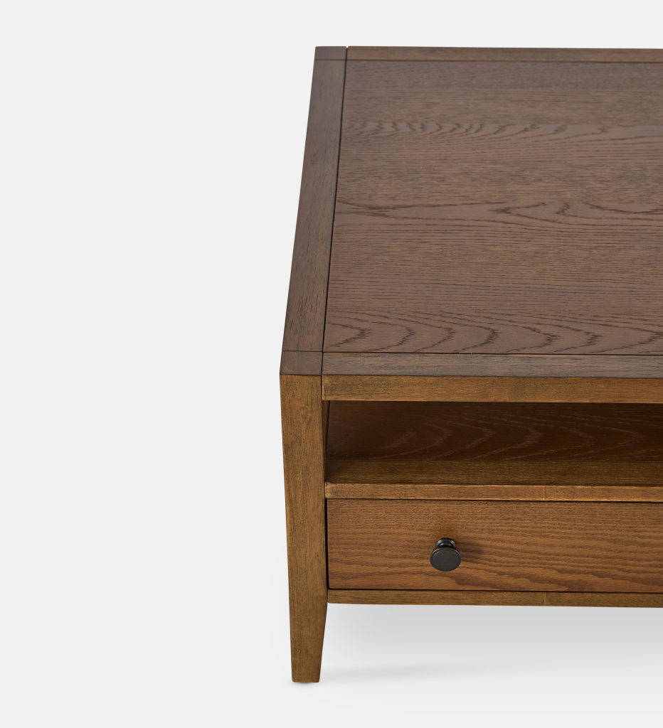 Laurel Coffee Table - Chocolate (94959)