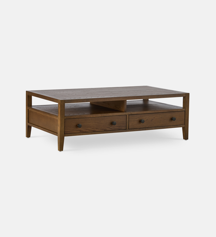Laurel Coffee Table - Chocolate (94961)