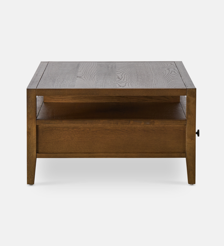 Laurel Coffee Table - Chocolate (94962)