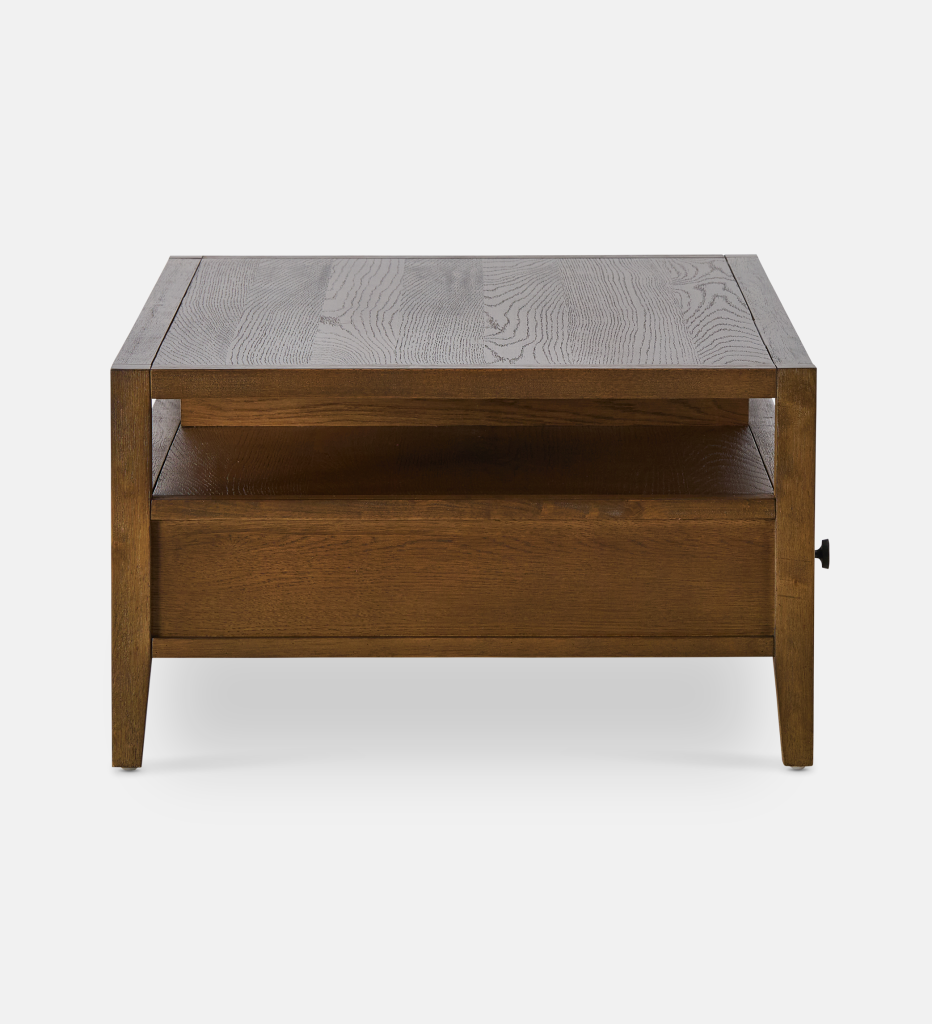 Laurel Coffee Table - Chocolate (94962)