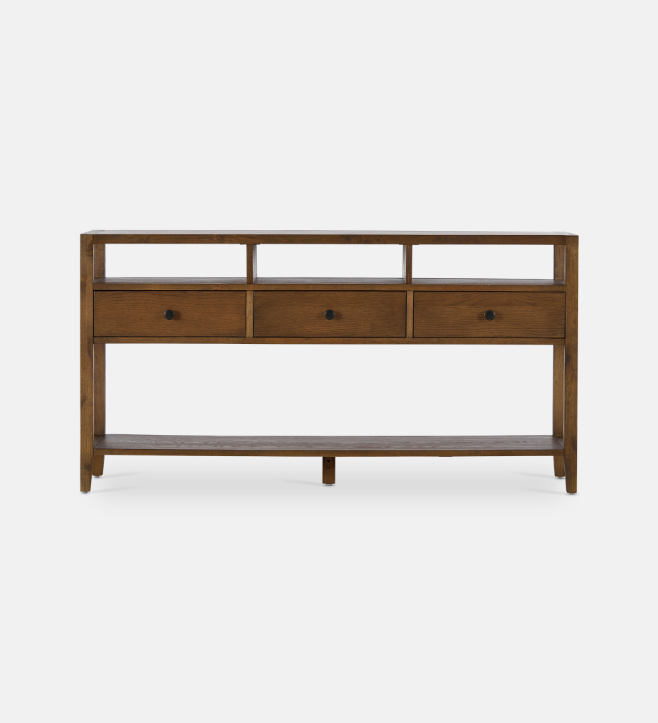 Laurel Console - Chocolate (94952)