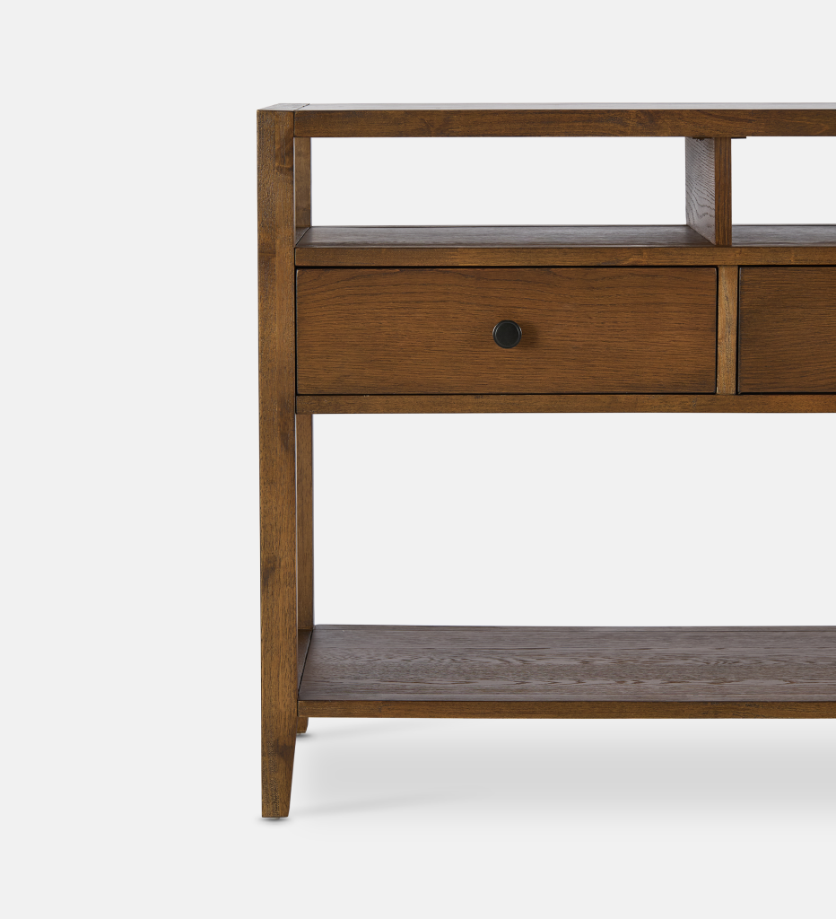 Laurel Console - Chocolate (94953)