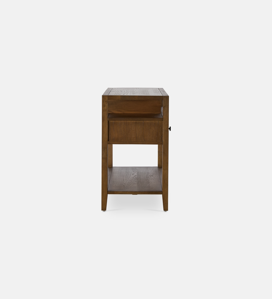Laurel Console - Chocolate (94957)