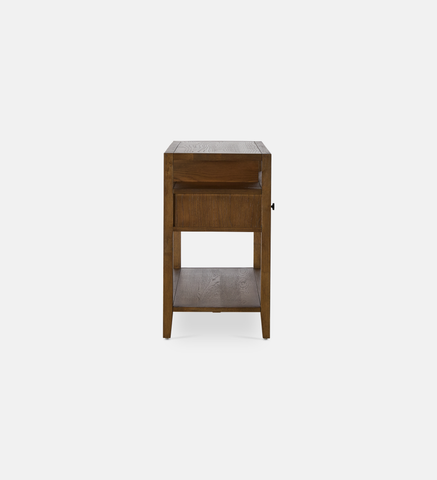 Laurel Console - Chocolate (94957)