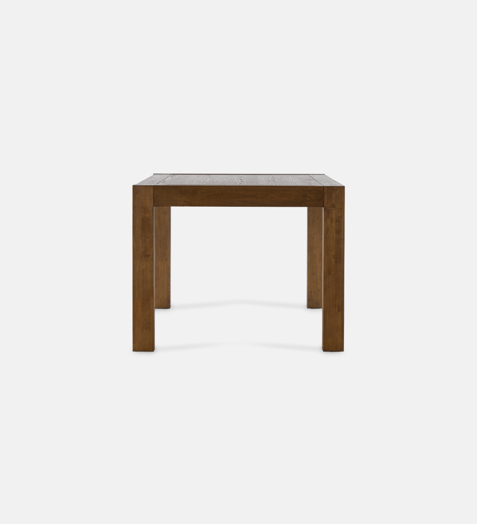 Laurel Dining Table 2.4m - Chocolate (94930)