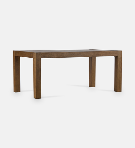 Laurel Dining Table 2.4m - Chocolate (94929)