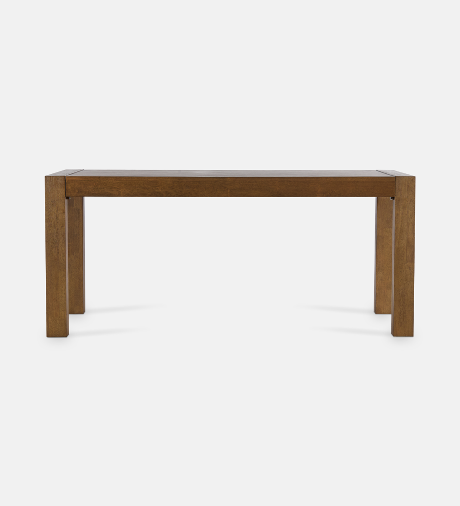 Laurel Dining Table 2.4m - Chocolate (94926)