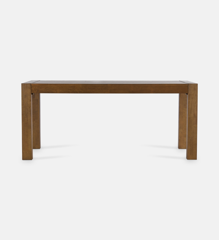 Laurel Dining Table 2.4m - Chocolate (94926)