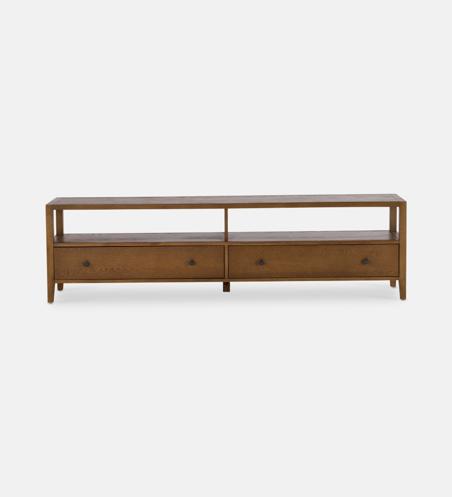 Laurel Media Unit - Chocolate (95917)