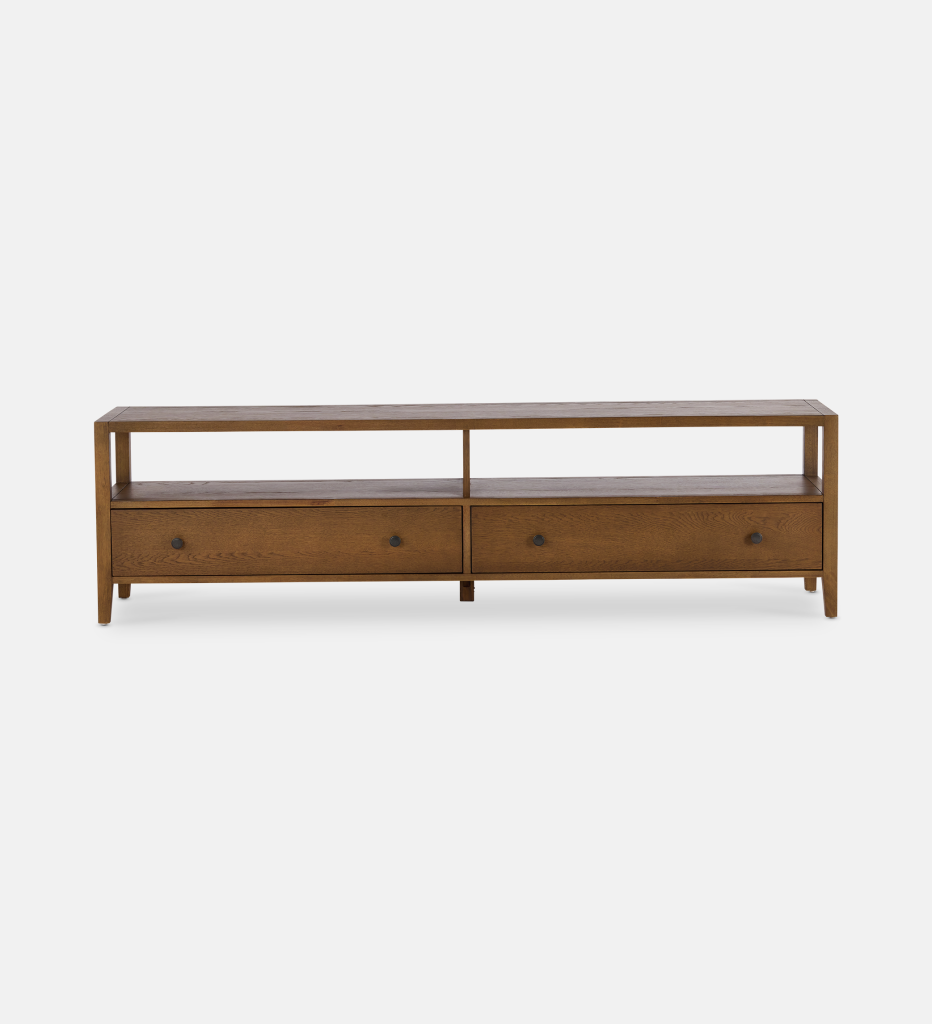 Laurel Media Unit - Chocolate (95918)
