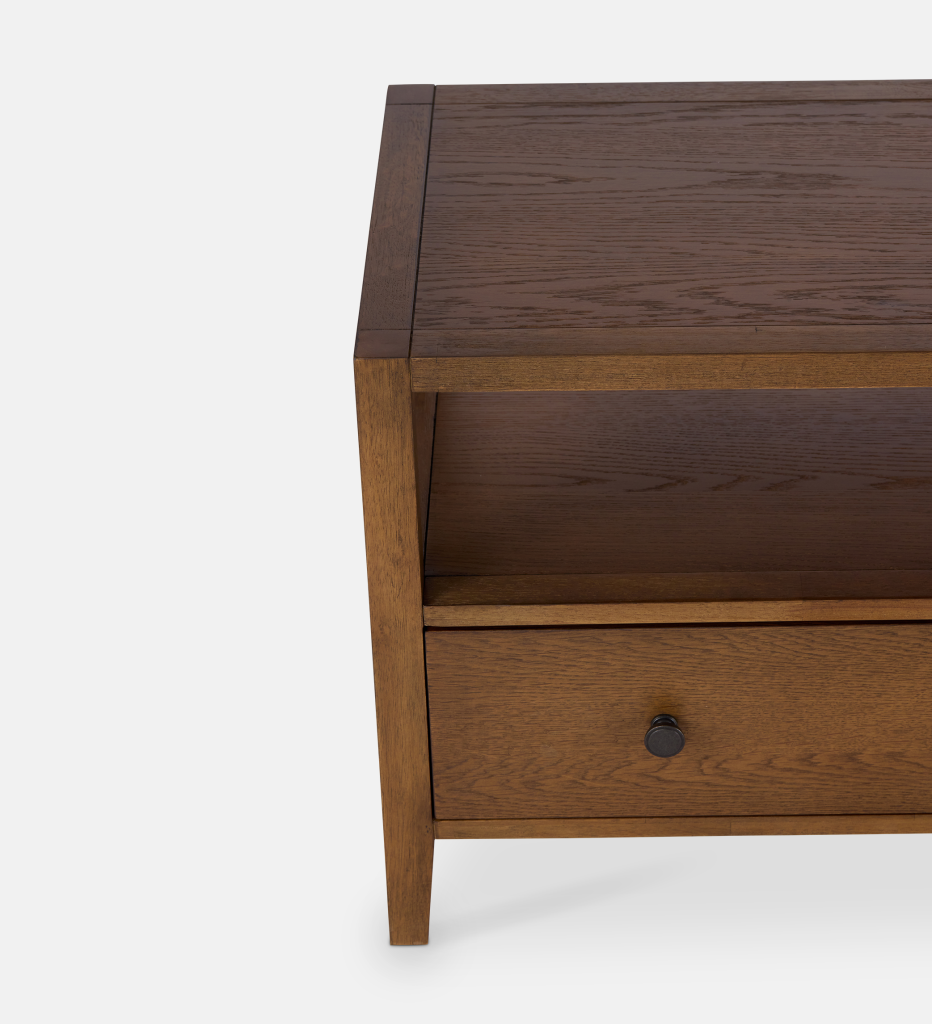 Laurel Media Unit - Chocolate (95919)