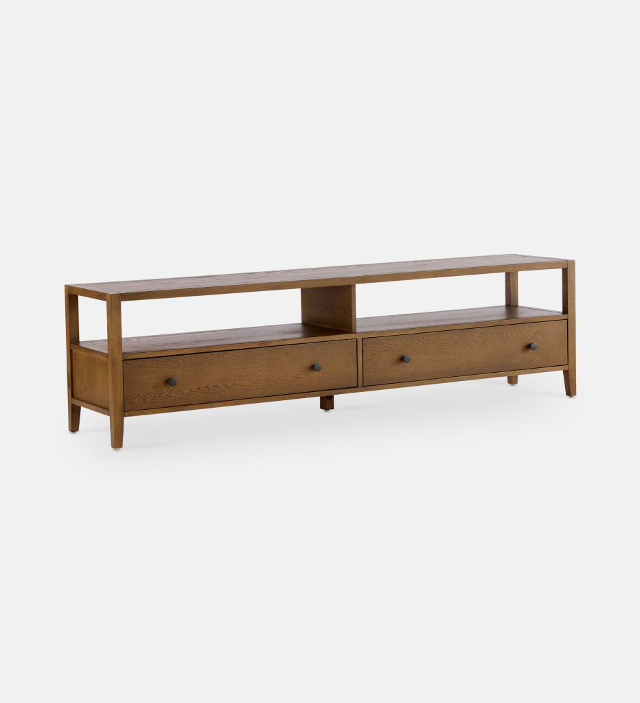 Laurel Media Unit - Chocolate (95921)