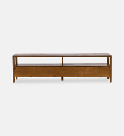 Laurel Media Unit - Chocolate (95924)