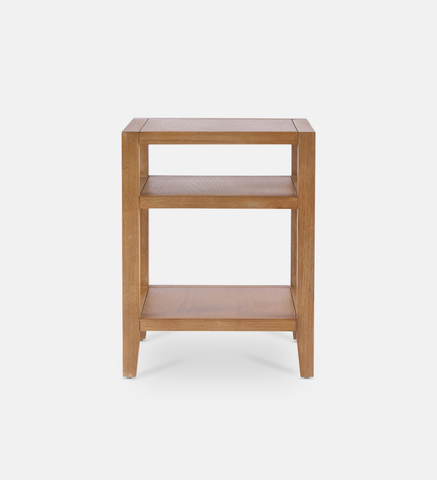 Laurel Pedestal 2 Shelves (89610)