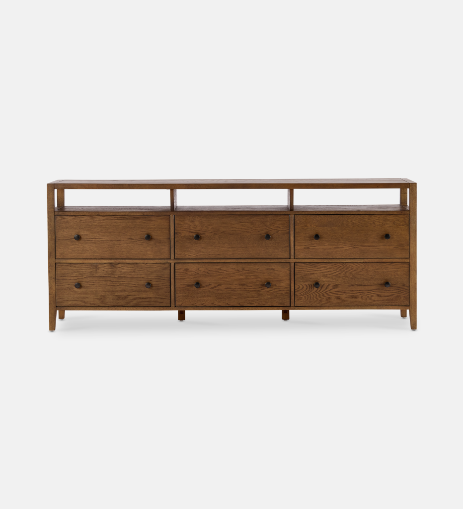 Laurel Sideboard - Chocolate (95925)