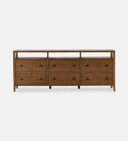 Laurel Sideboard - Chocolate (95925)