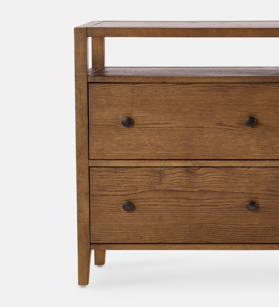 Laurel Sideboard - Chocolate (95926)