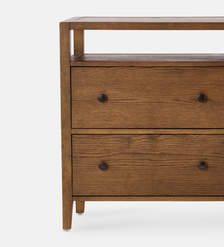 Laurel Sideboard - Chocolate (95926)