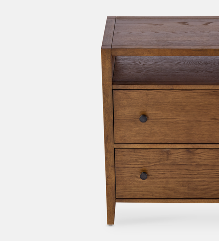 Laurel Sideboard - Chocolate (95927)