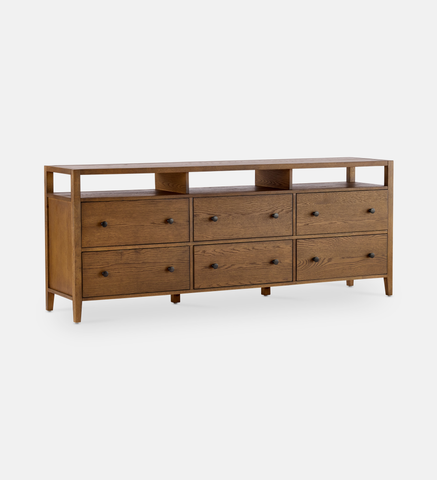 Laurel Sideboard - Chocolate (95928)