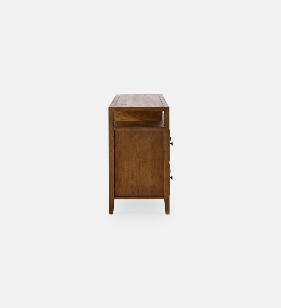 Laurel Sideboard - Chocolate (95929)