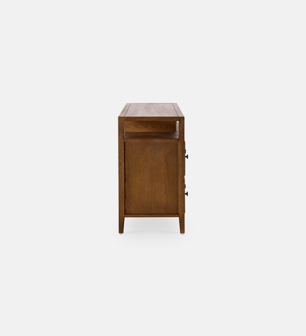 Laurel Sideboard - Chocolate (95929)