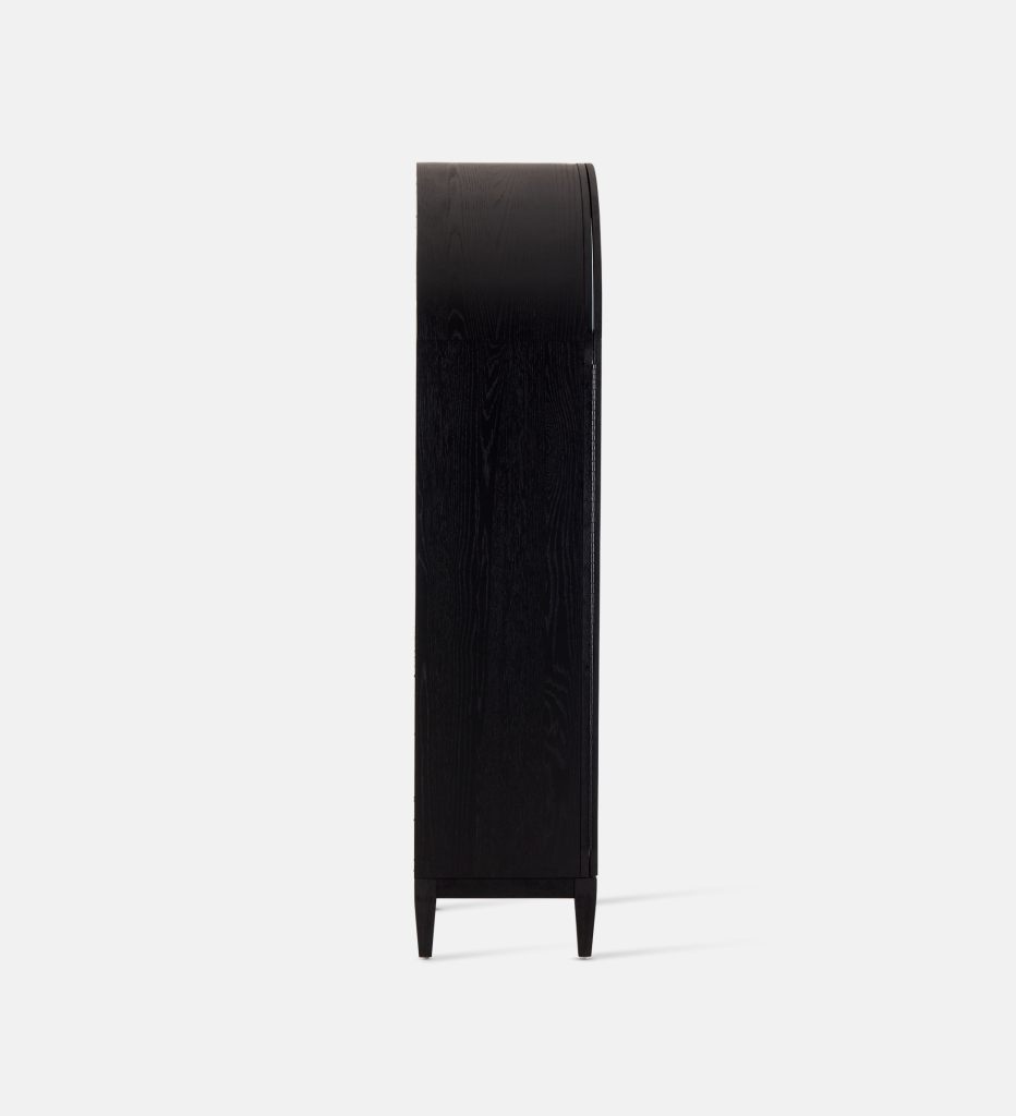 Laurel Round Cabinet (76670)