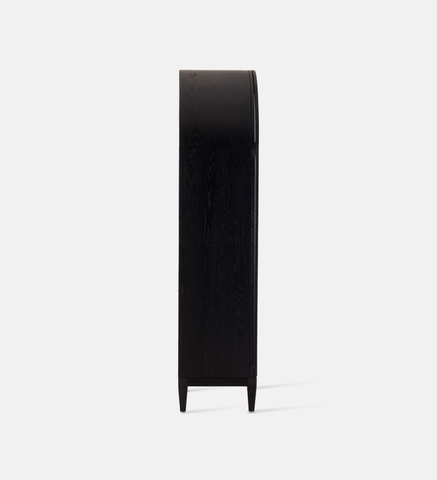 Laurel Round Cabinet (76670)