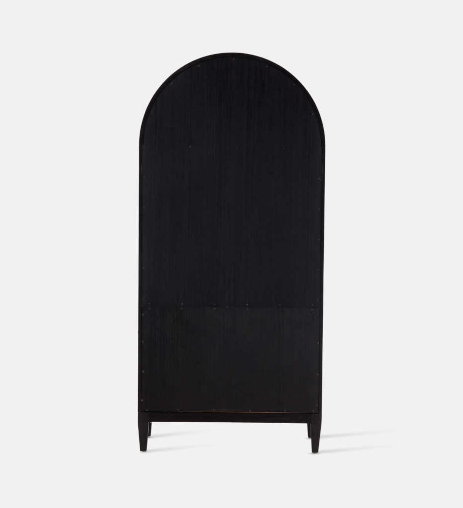 Laurel Round Cabinet (76673)