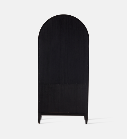 Laurel Round Cabinet (76673)