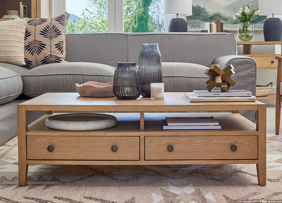 Laurel Coffee Table – Coricraft South Africa - Main Image