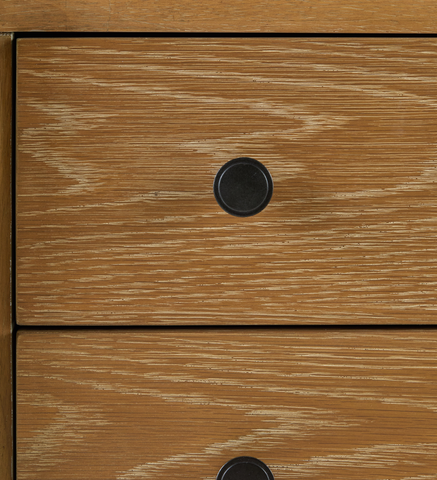 Laurel Round Cabinet - Sage (95068)