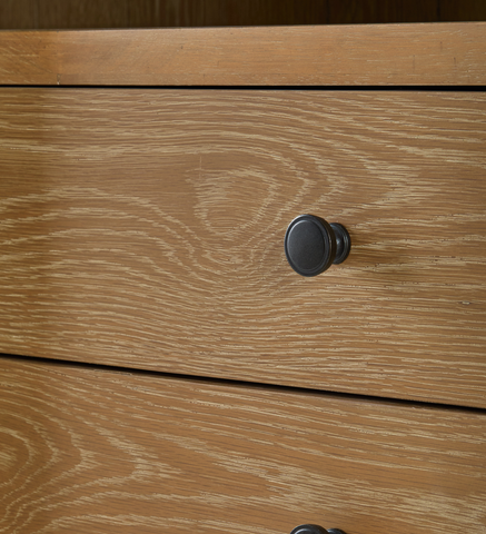 Laurel Round Cabinet - Sage (95071)