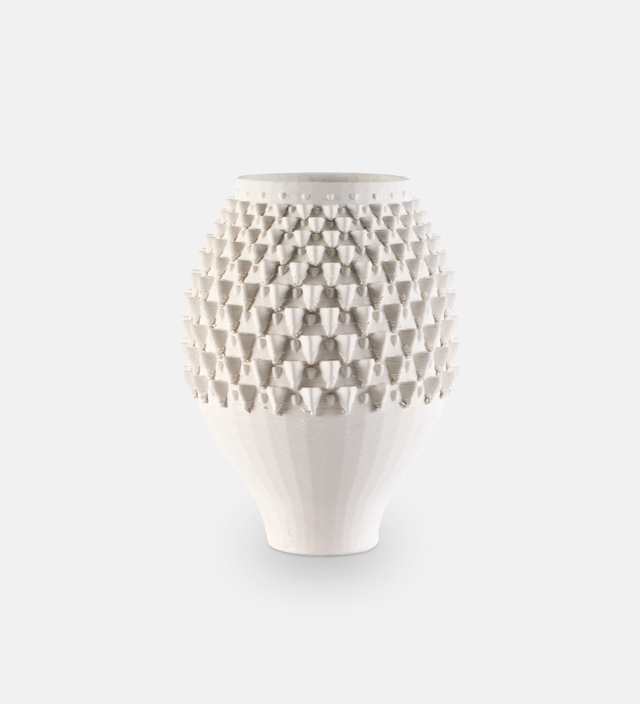 Lee Vase Detailed Vase  M (91673)