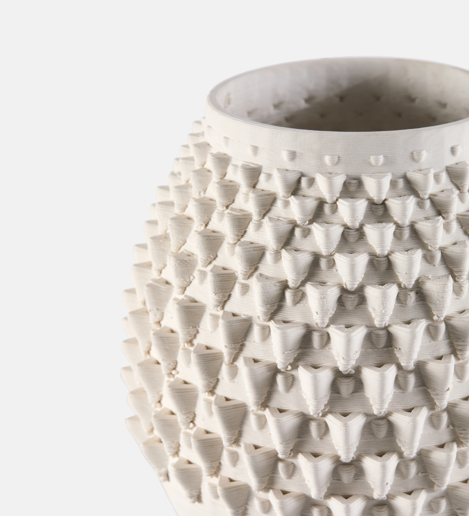 Lee Vase Detailed Vase  M (91671)
