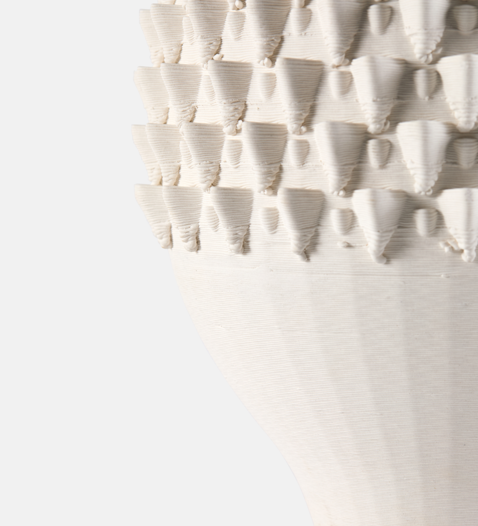 Lee Vase Detailed Vase  M (91672)