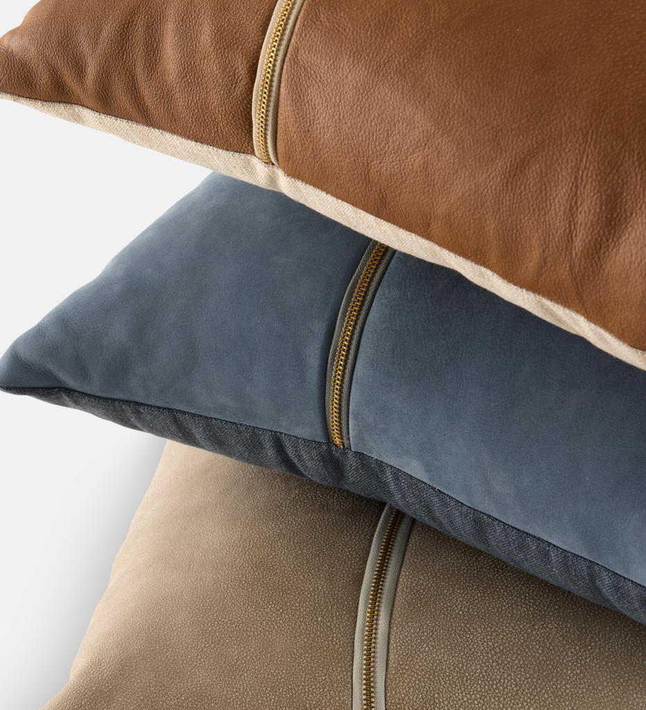 Lerato Leather Scatter (103935)
