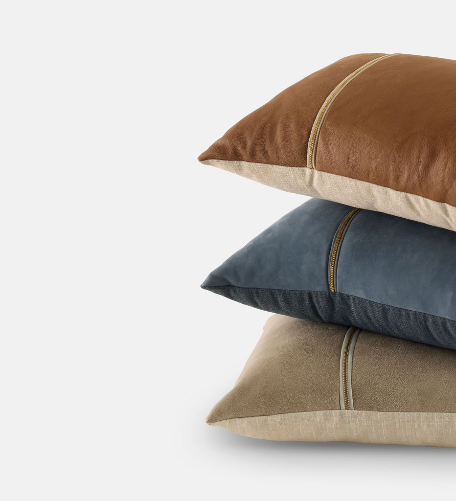 Lerato Leather Scatter (103937)